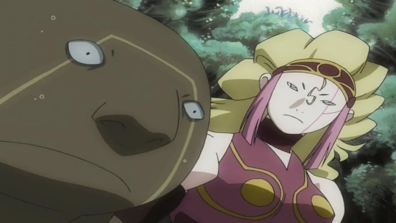 Still image for Mushiking: The Guardians of the Forest season 1 episode 9: Forest of Sloths Still image for Mushiking: The Guardians of the Forest season 1 episode 9: Forest of Sloths