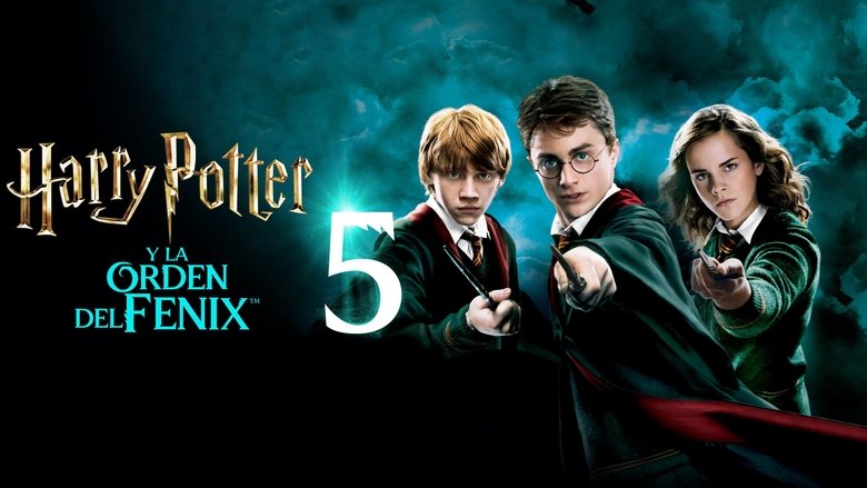 Harry Potter and the Order of the Phoenix (2007)