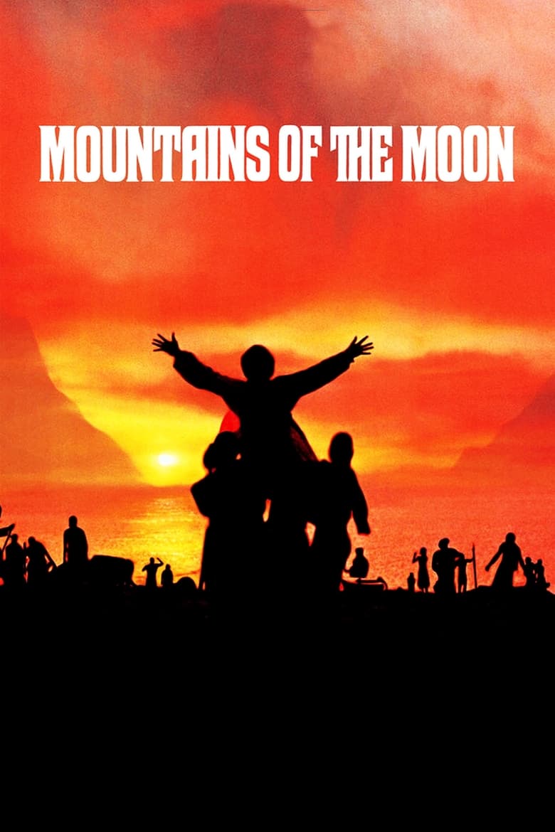 Las montañas de la luna (1990)