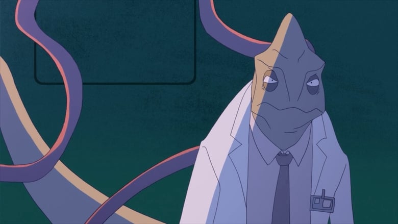 Still from BNA - Season 1 Episode 3