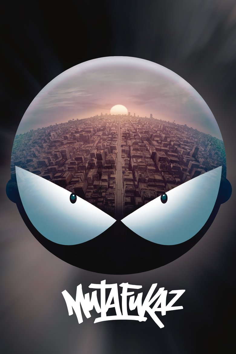 Mutafukaz poster