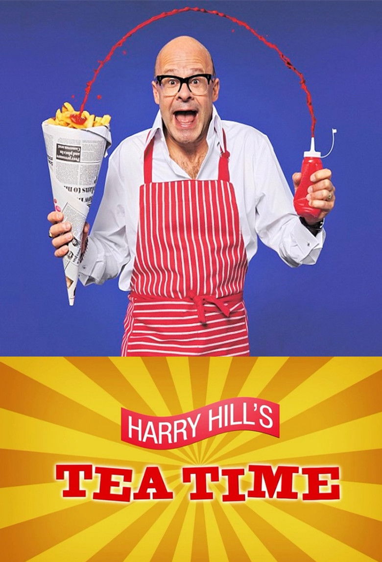 Harry Hill's Tea Time