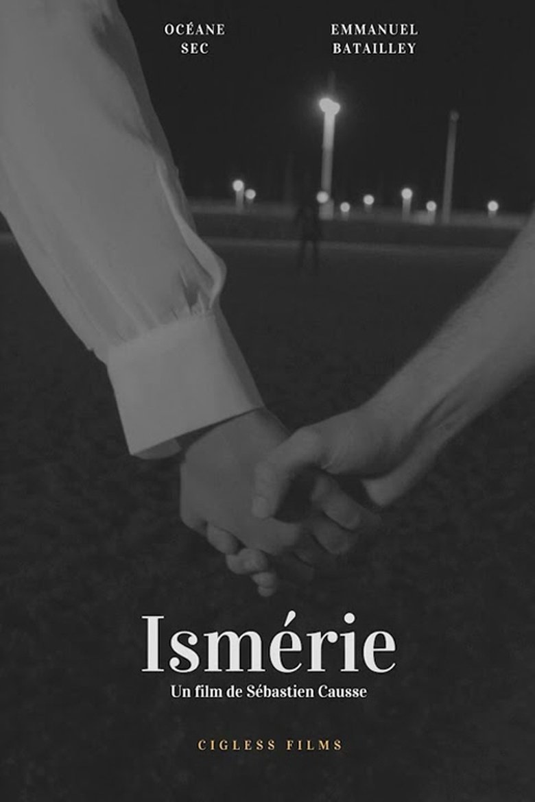 Ismérie main poster