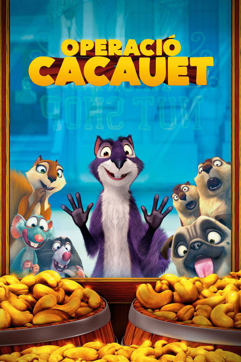 Imatge de Operació Cacauet