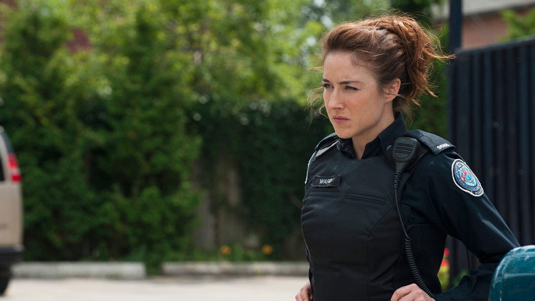 Still from Rookie Blue - Season 6 Episode 4