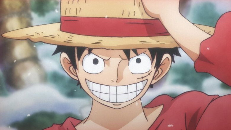 Still image for SPECIAL EDITED VERSION 『ONE PIECE』 魚人島編 season 1 episode 1: Episode 1