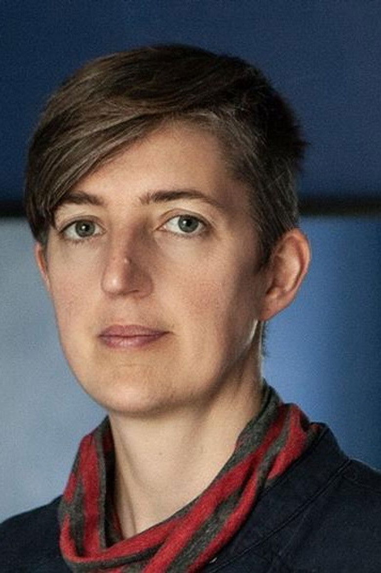 Kate McCullough portrait image