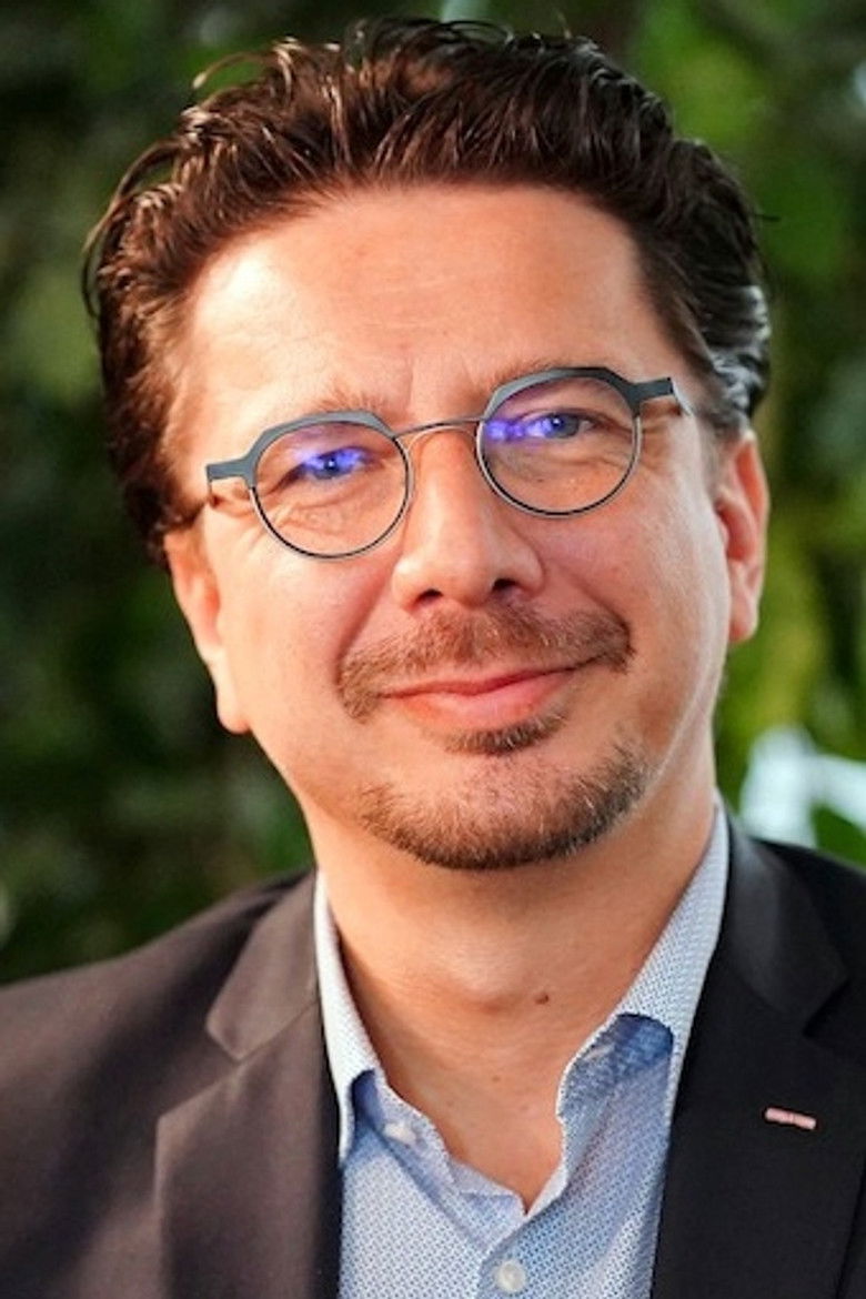 Cédric Biscay portrait image