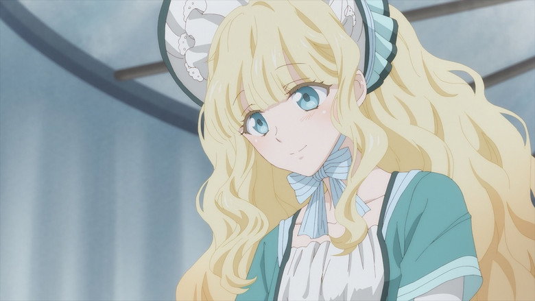 Still from Bibliophile Princess - Season 1 Episode 4