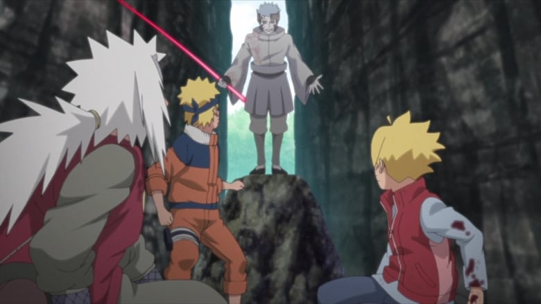 Still from Boruto: Naruto Next Generations - Season 1 Episode 134