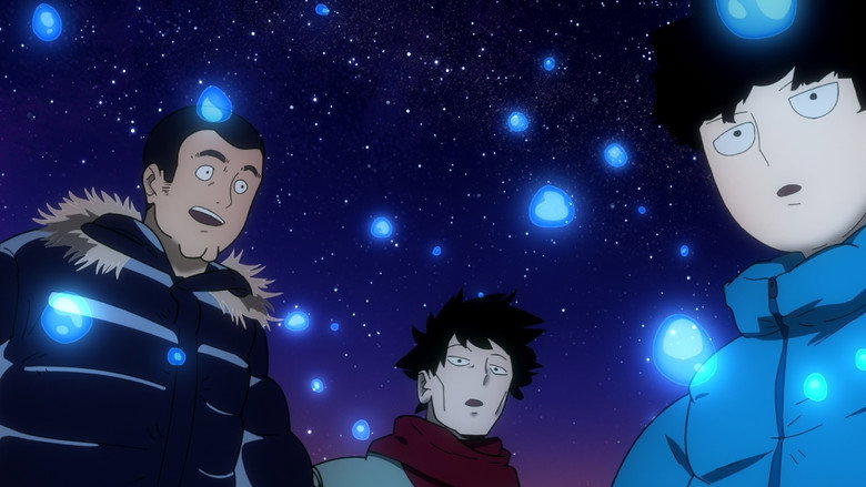 Still from Mob Psycho 100 - Season 3 Episode 8