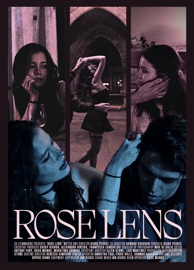 Rose Lens (2024)