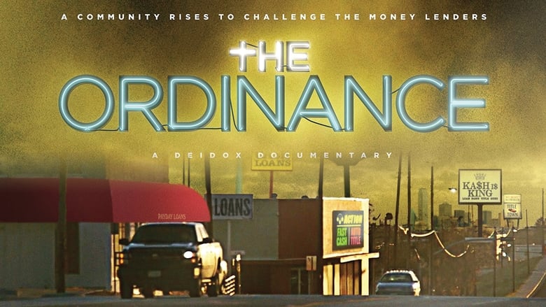 The Ordinance movie poster