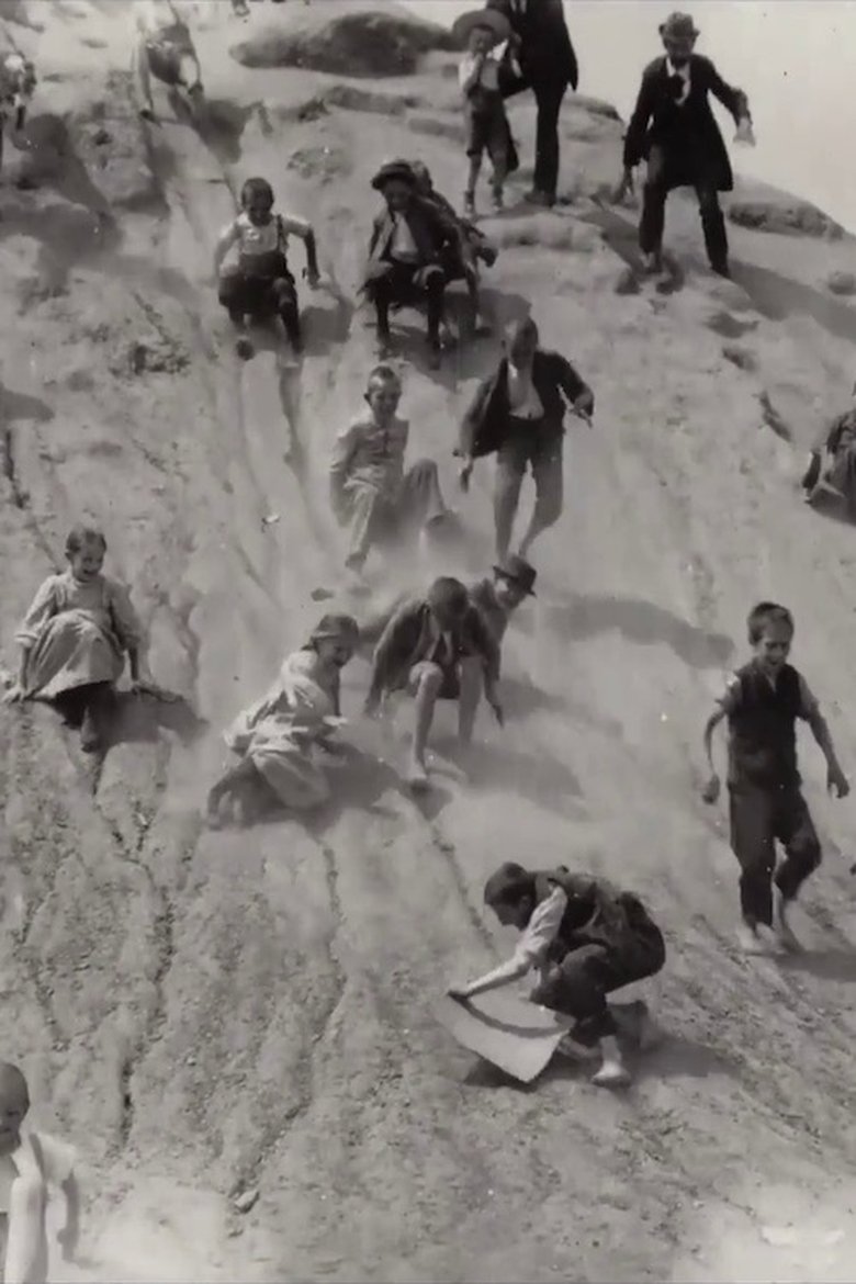 Fun on a Sand Hill main poster