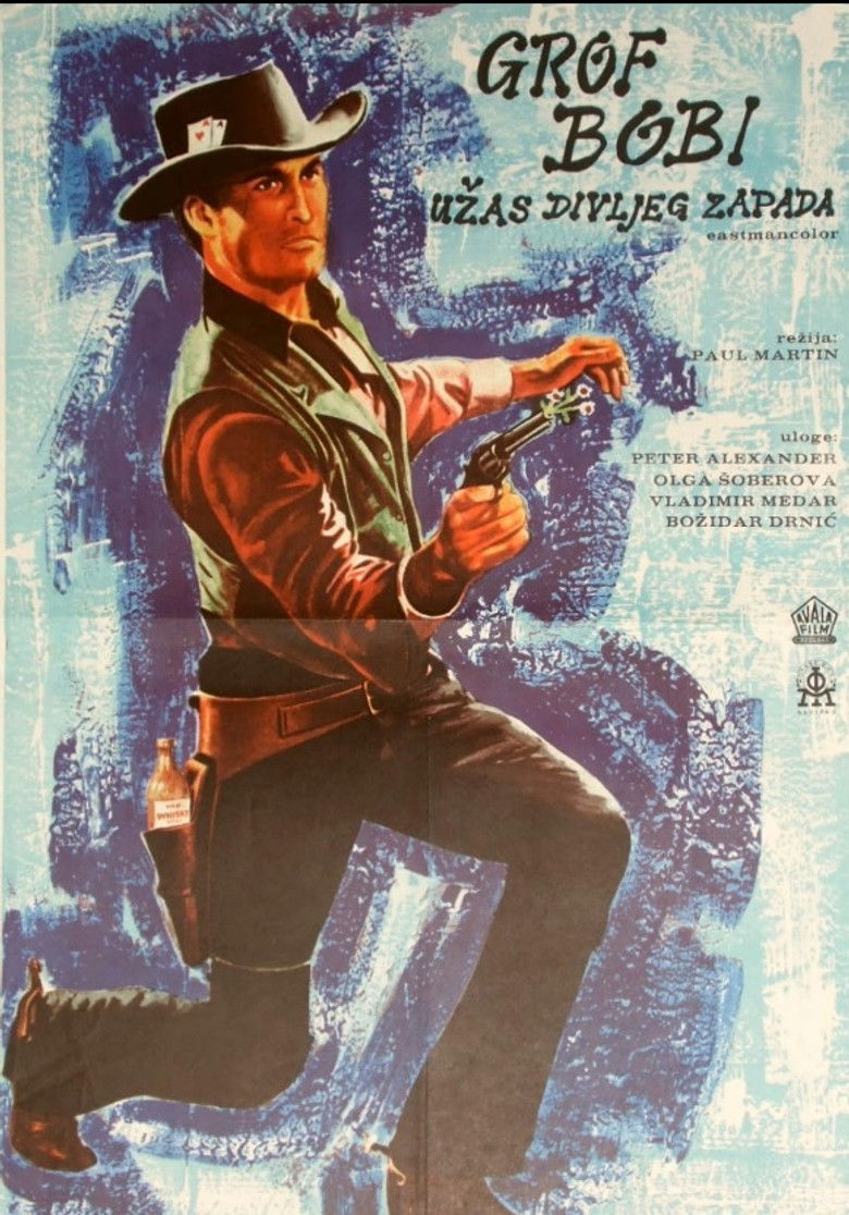 Imatge de Graf Bobby, der Schrecken des Wilden Westens