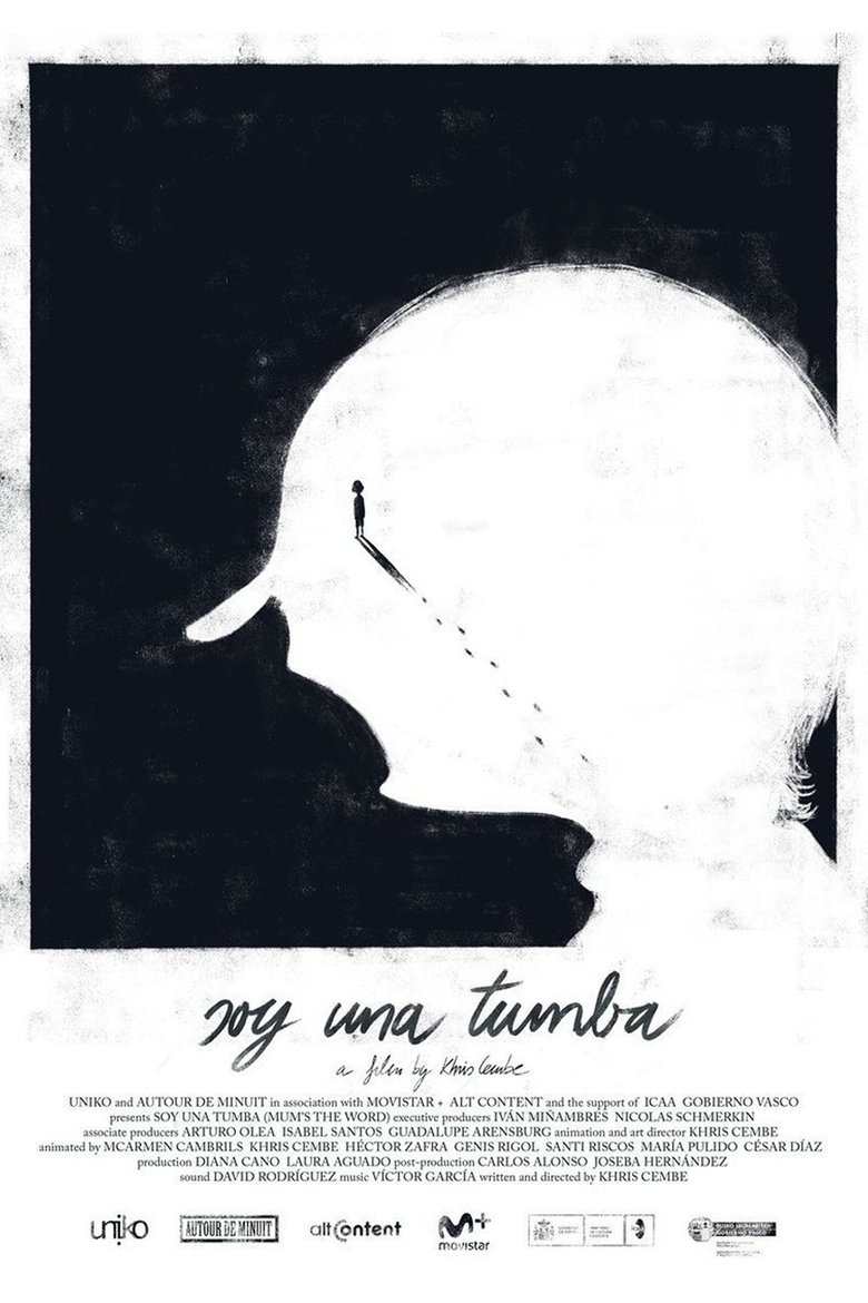 I Am a Grave main poster