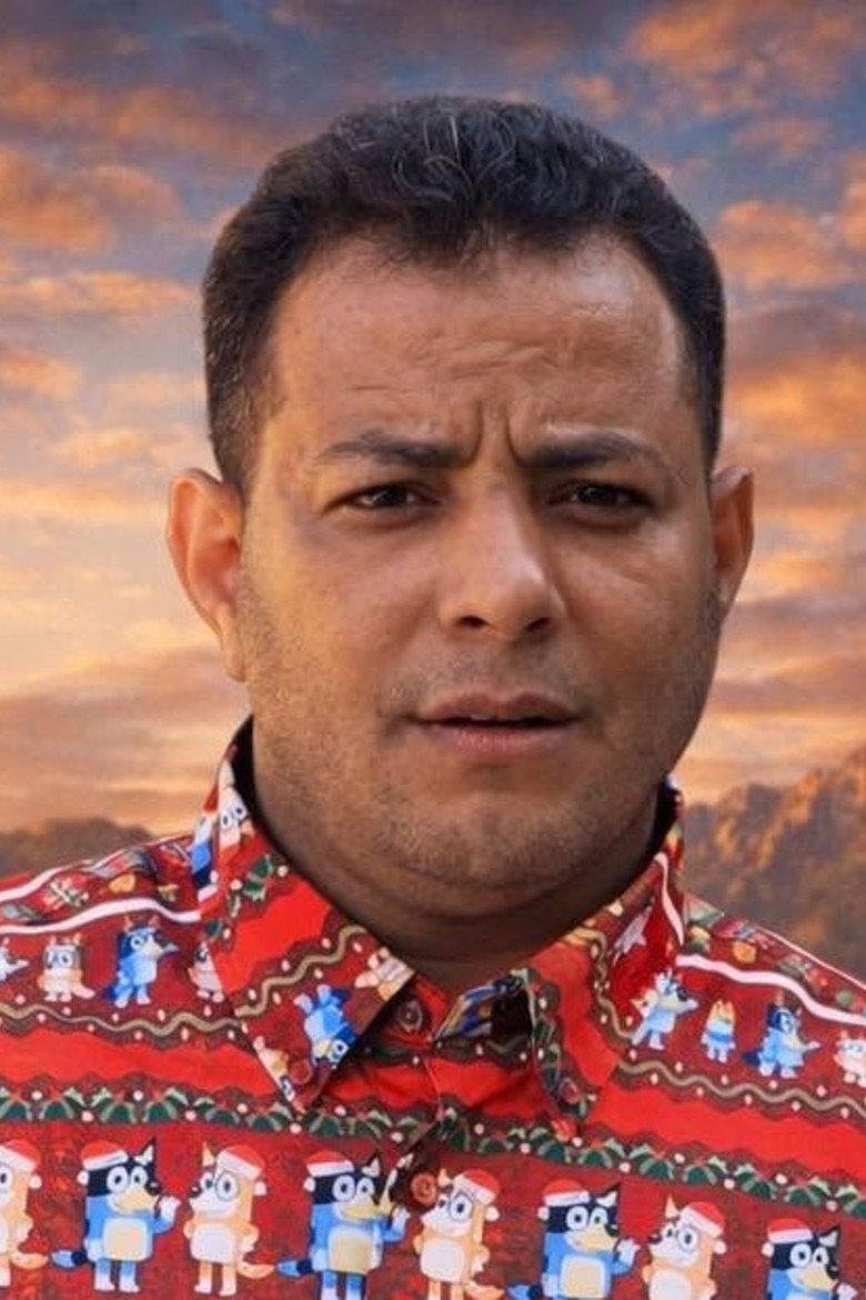 بدر الدين الحاتمي portrait