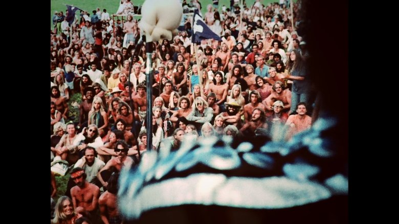 Jimi Hendrix Experience - Live in Maui main backdrop
