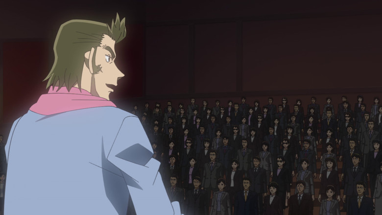Still from Detective Conan - Season 1 Episode 1101
