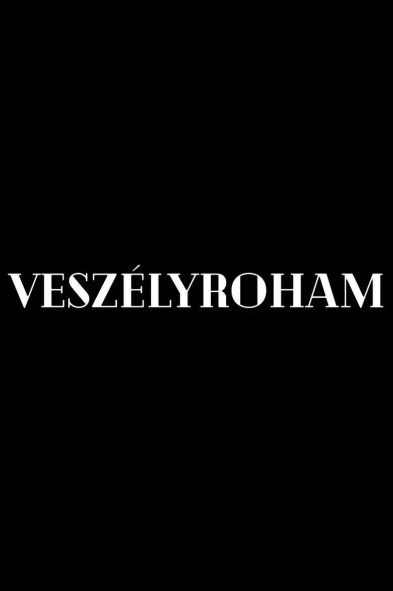 Постер коллекции Veszélyroham