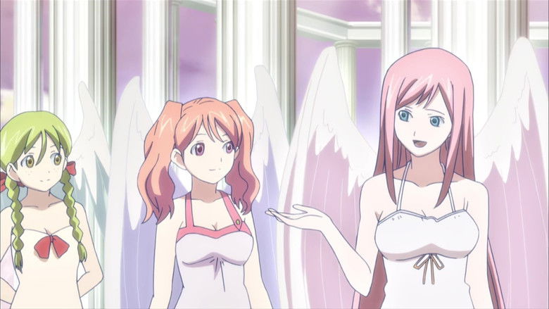 Still image for Queen's Blade season 1 episode 7: Kourin - The Angel of Hope Still image for Queen's Blade season 1 episode 7: Kourin - The Angel of Hope