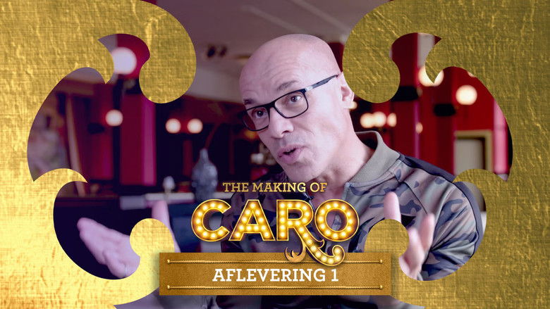 Still image for The Making Of: CARO season 1 episode 1: Episode 1
