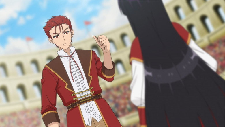 Still from Villainess Level 99: I May Be the Hidden Boss But I'm Not the Demon Lord - Season 1 Episode 6
