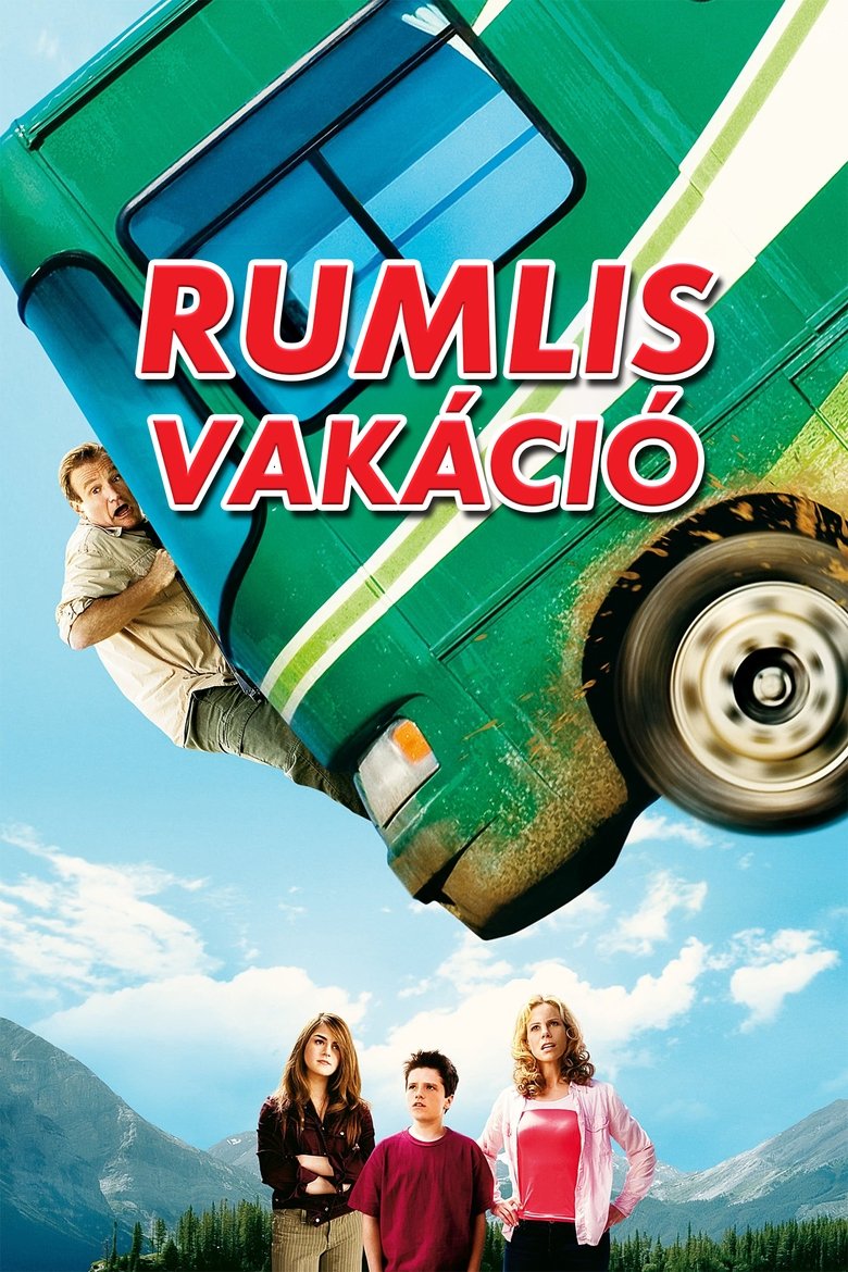 Rumlis Vakáció (2006)