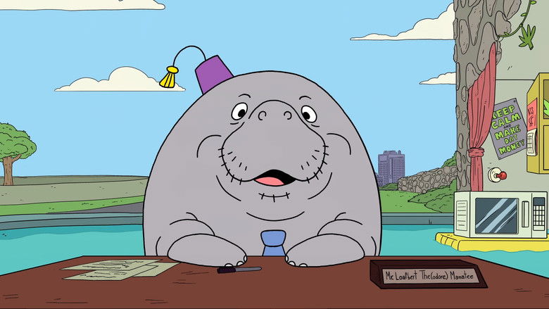 Still image for Loafy season 1 episode 2: Loafy Needs An Assistant