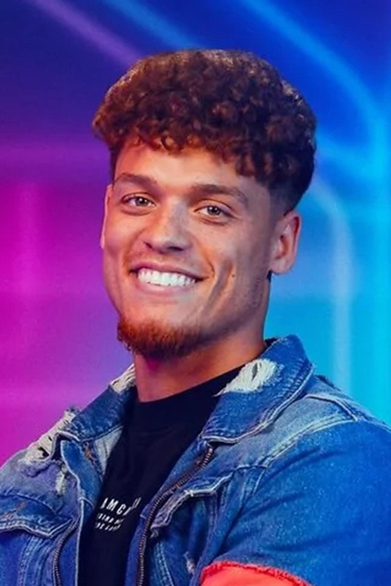 Tyron Bolwerk portrait