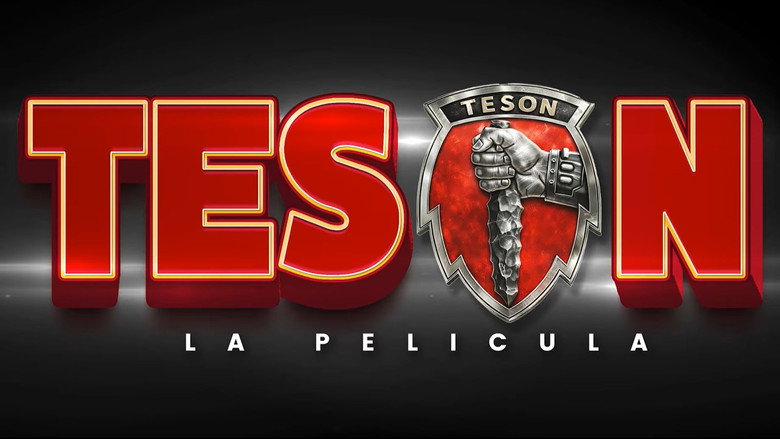 Tesón La Película poster