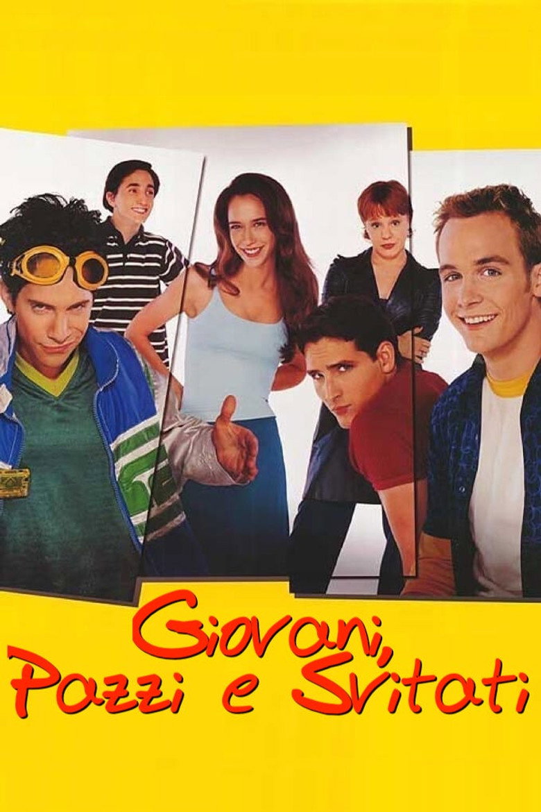 Giovani, pazzi e svitati