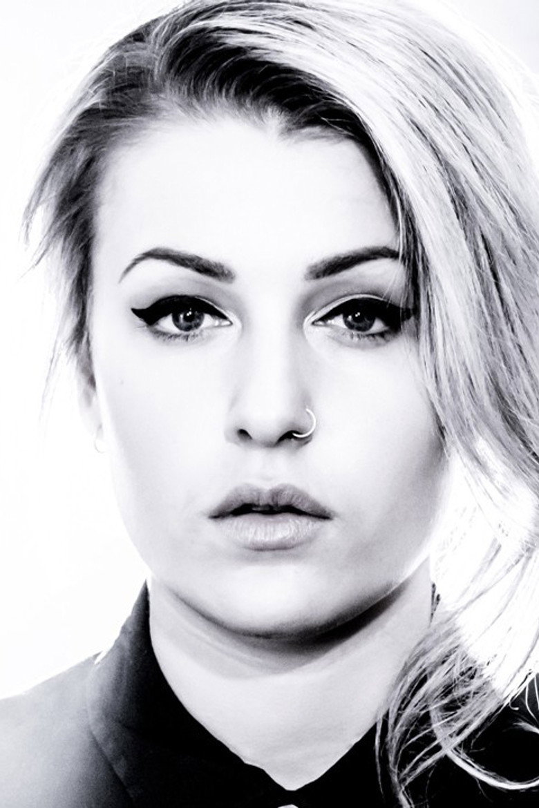 Heidi Musum portrait