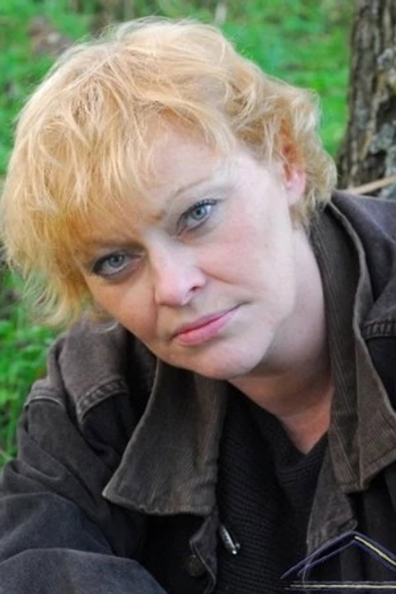 Renata Domagała portrait