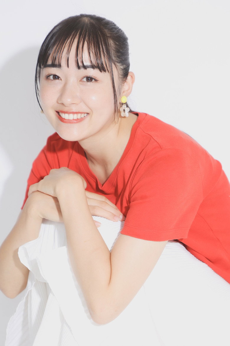 Akari Izakura portrait
