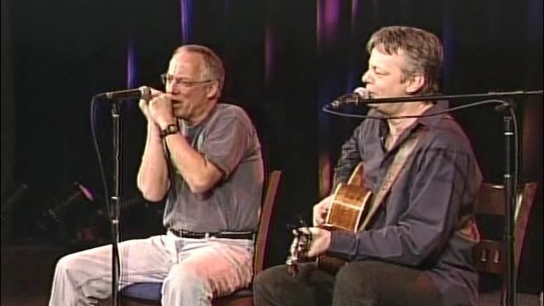 Tommy Emmanuel - Center Stage main backdrop