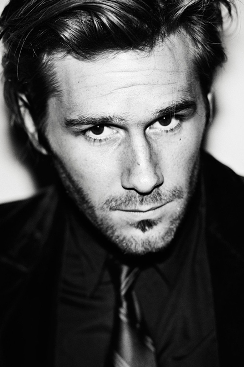 Christian Walz portrait