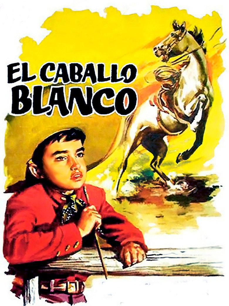 The White Horse poster
