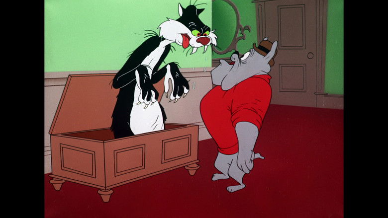 Image d'arrière-plan 5 du film Looney Tunes Collector's Vault, Volume 2