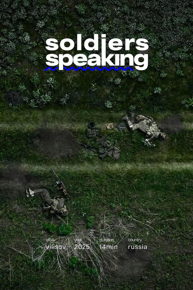 SOLDIERS SPEAKING background