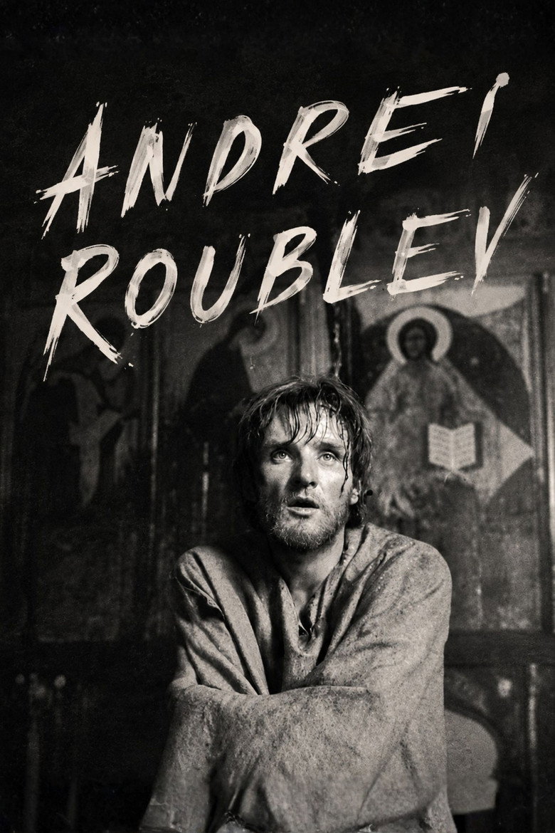 Affiche de ANDREÏ ROUBLEV