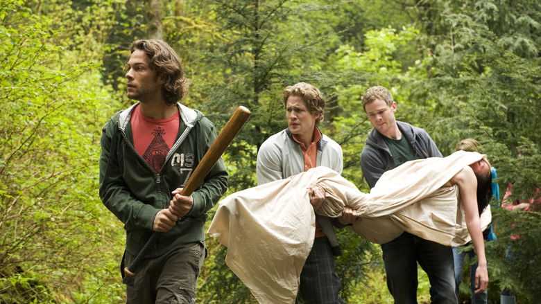 Image d'arrière-plan 2 du film Fear island: l'île meurtrière