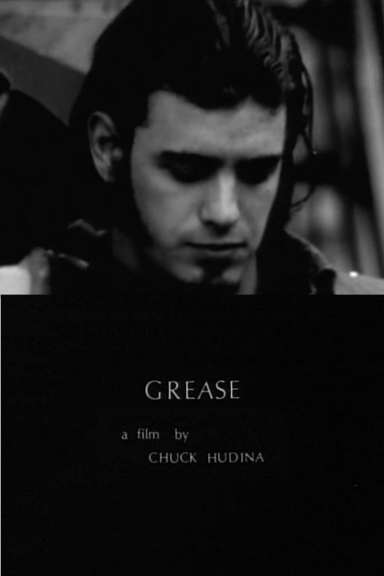 Grease poster