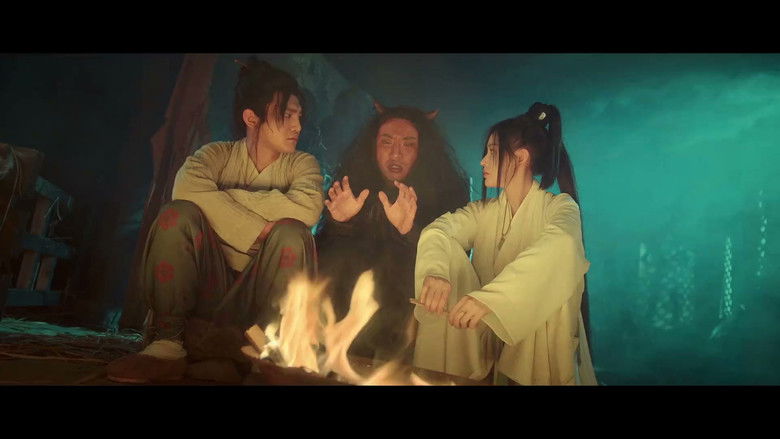 Still image for A Chinese Odyssey - Odyssey season 1 episode 19: Episode 19 Still image for A Chinese Odyssey - Odyssey season 1 episode 19: Episode 19