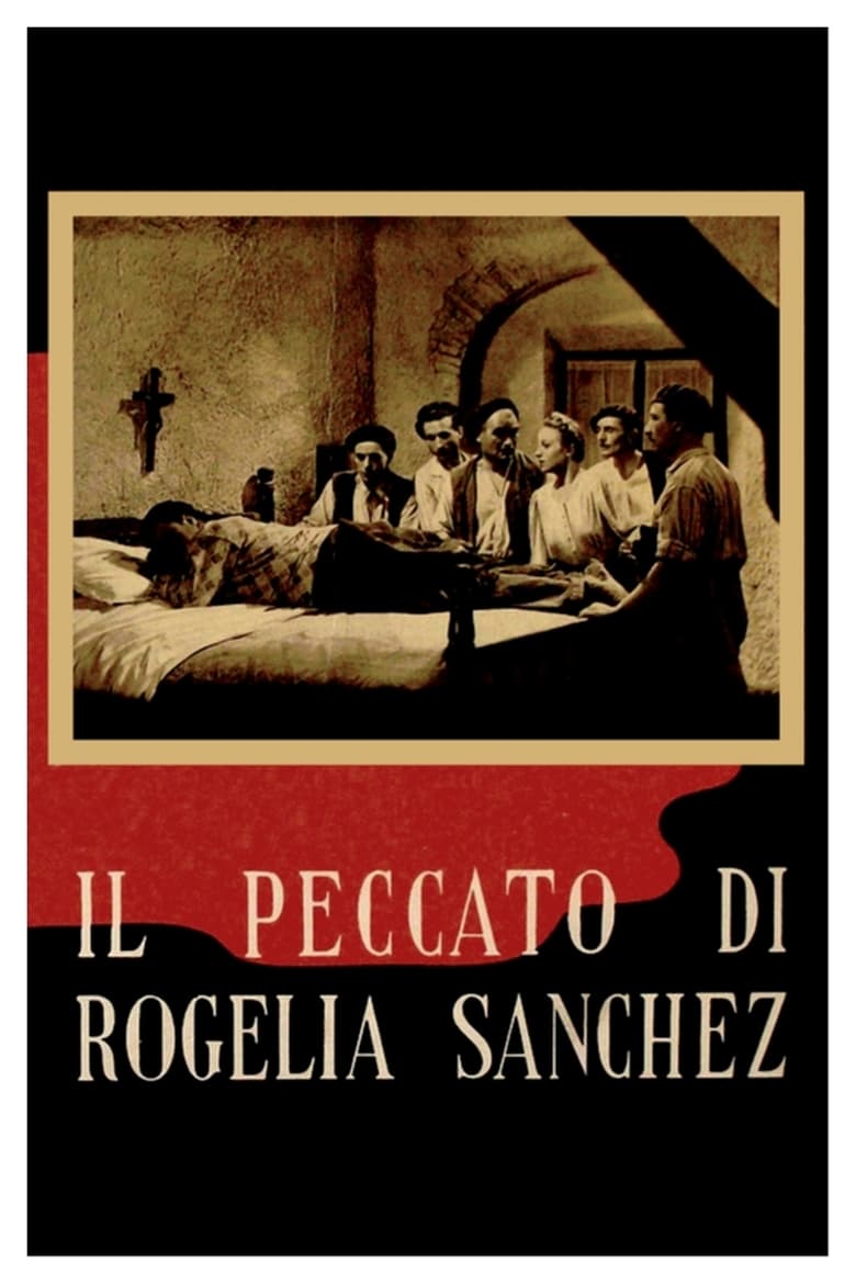 Il peccato di Rogelia Sánchez (1939)