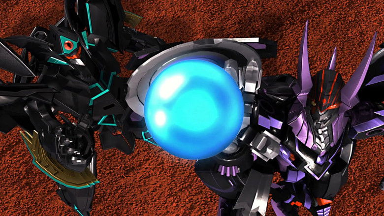 Still image for 宇宙星神 season 1 episode 20: Episode 20