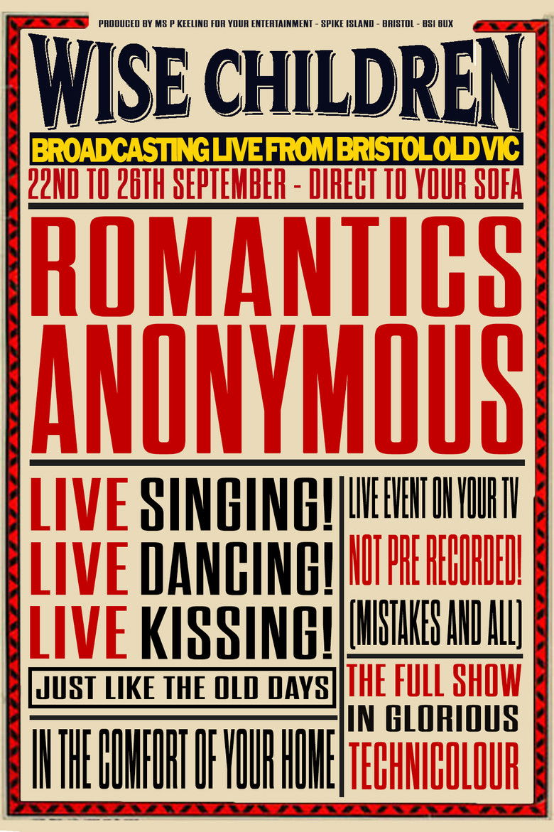 Imatge de Romantics Anonymous