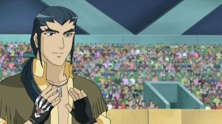 Still image for Cardfight!! Vanguard season 1 episode 54: Gladiator Still image for Cardfight!! Vanguard season 1 episode 54: Gladiator