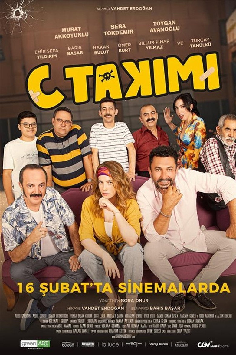 C Takımı Koleksiyonu poster