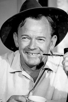 Telford Jackson portrait image